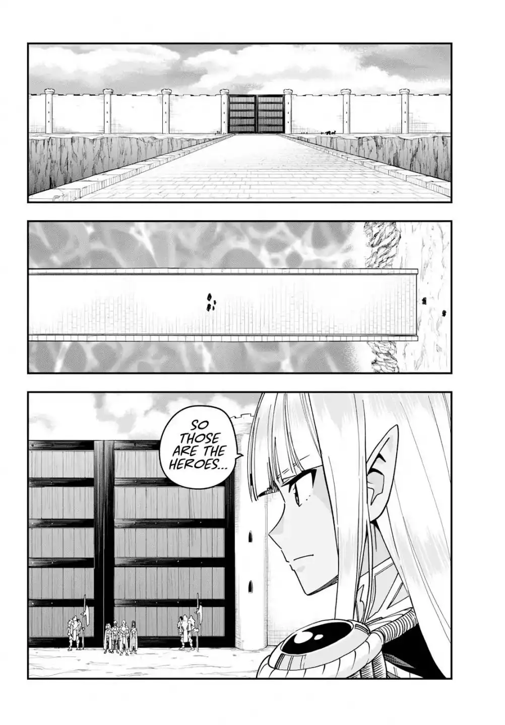 Konjiki no Moji Tsukai - Yuusha Yonin ni Makikomareta Unique Cheat Chapter 58 23